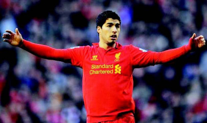 football trouble stalks suarez says rodgers