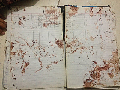 lyari mystery family of attacked twins goes underground