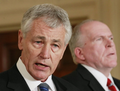 pentagon nominee hagel vows total support for israel
