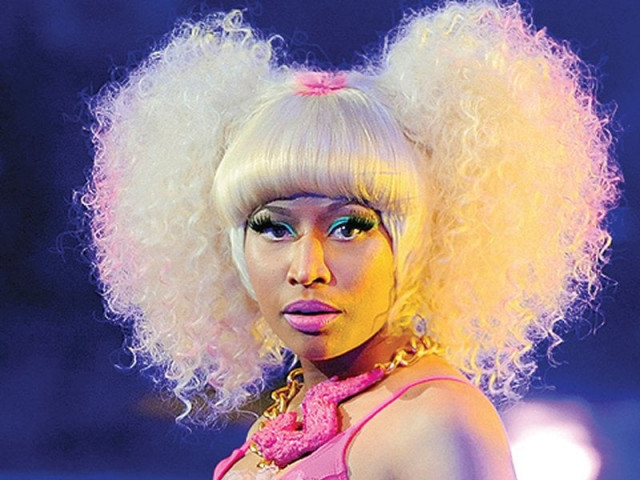 file photo of nicki minaj file photo of nicki minaj