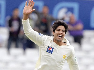 quaid trophy maqbool could be ajmal s backup says coach