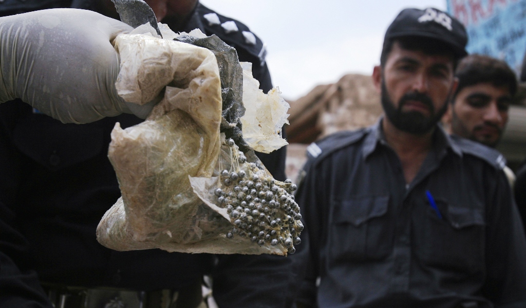 file photo of suicide vest photo reuters file