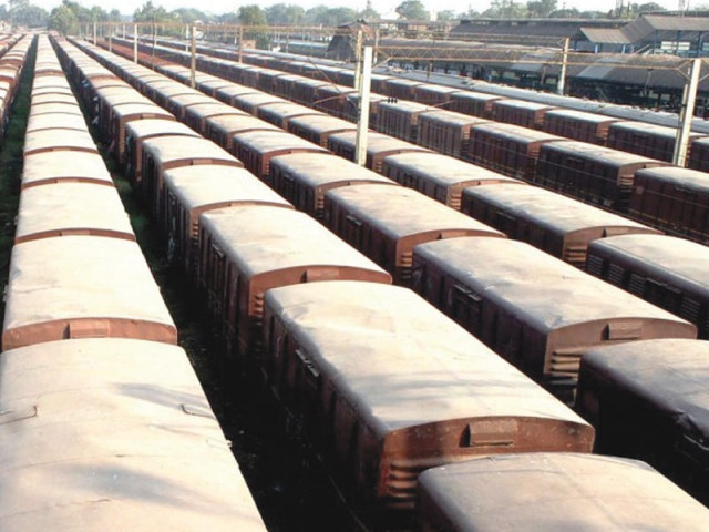according to an official pakistan railways has been purchasing diesel on a day to day basis to meet its 263 000 litres daily requirement photo file according to an official pakistan railways has been purchasing diesel on a day to day basis to meet its 263 000 litres daily requirement photo file
