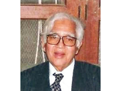 transitions prof zk kazi father of orthopaedic surgery passes away at 92