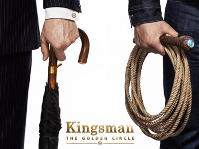 are you ready for the eye candy and action galore that is kingsman the golden circle are you ready for the eye candy and action galore that is kingsman the golden circle