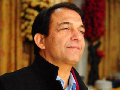 ppp kurram agency president shot dead in peshawar