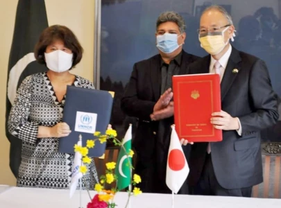 3 7m project completed with japan s help