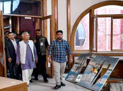 hasina s palace to become revolution museum