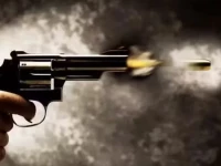 stray bullet kills teenager