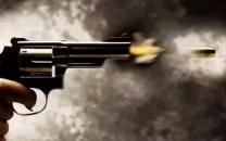 stray bullet kills teenager