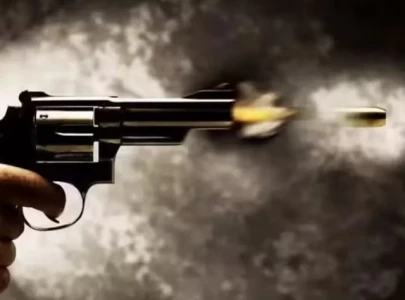 stray bullet kills teenager