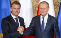 france poland boost defence ties