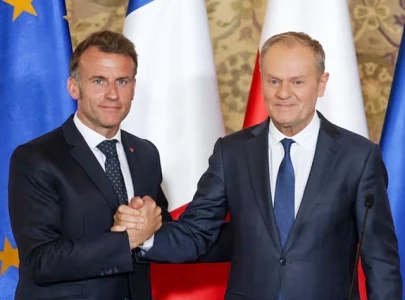 france poland boost defence ties