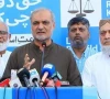 ji for united front against failed system
