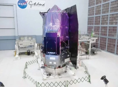 new space telescope to give atlas of universe