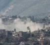 smoke rises in lebanon following an israeli strike photo reuters