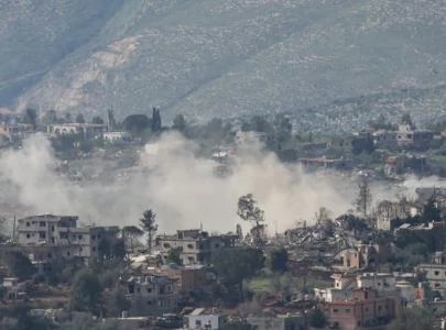 israeli strikes hit east lebanon