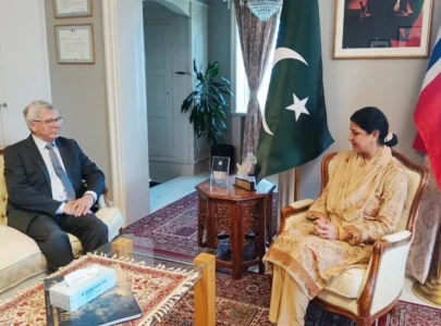 mou opens norwegian ships to pakistani seafarers