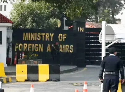 fo hits out at uk envoy s one sided remark