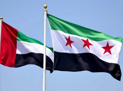 uae sees growing trade with syria
