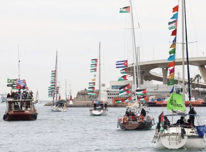arab muslim states condemn ben gvir over flotilla detainees arab muslim states condemn ben gvir over flotilla detainees