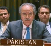 pakistan warns un over lebanon crisis pakistan warns un over lebanon crisis