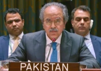pakistan warns un over lebanon crisis pakistan warns un over lebanon crisis