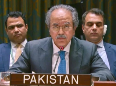 pakistan warns un over lebanon crisis