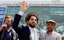 massoud s inclusion in eu talks angers taliban