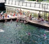 40 drown in france as heatwave grips europe