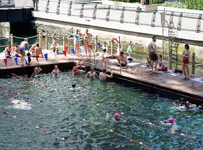 40 drown in france as heatwave grips europe 40 drown in france as heatwave grips europe