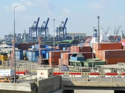 kpt sets cargo handling record