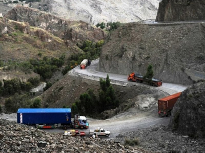 pak afghan border tribesmen flay travel document stipulation