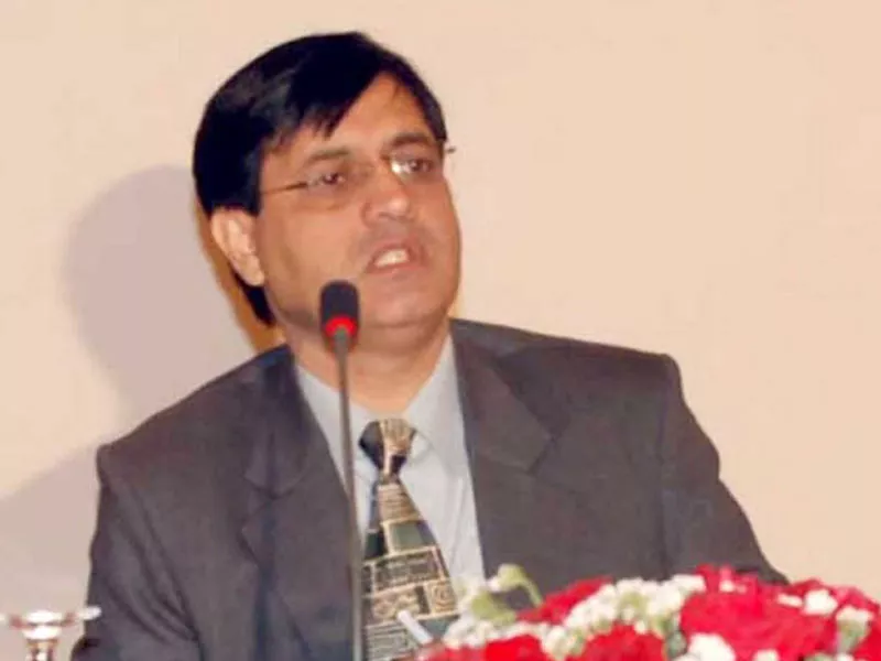 former ogra chairman tauqeer sadiq photo file former ogra chairman tauqeer sadiq photo file
