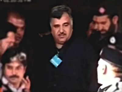shahzeb murder case sikandar jatoi arrested from sc premises shahzeb murder case sikandar jatoi arrested from sc premises