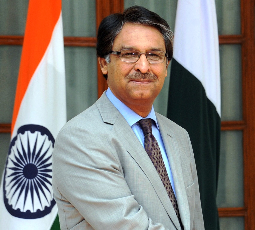 quot trade between pakistan and india important quot says jilani photo afp file