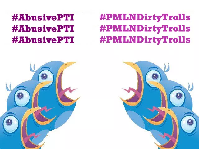 pti online supporters have earned the title of pti trolls for their swift and aggressive approach of defending the party pti online supporters have earned the title of pti trolls for their swift and aggressive approach of defending the party