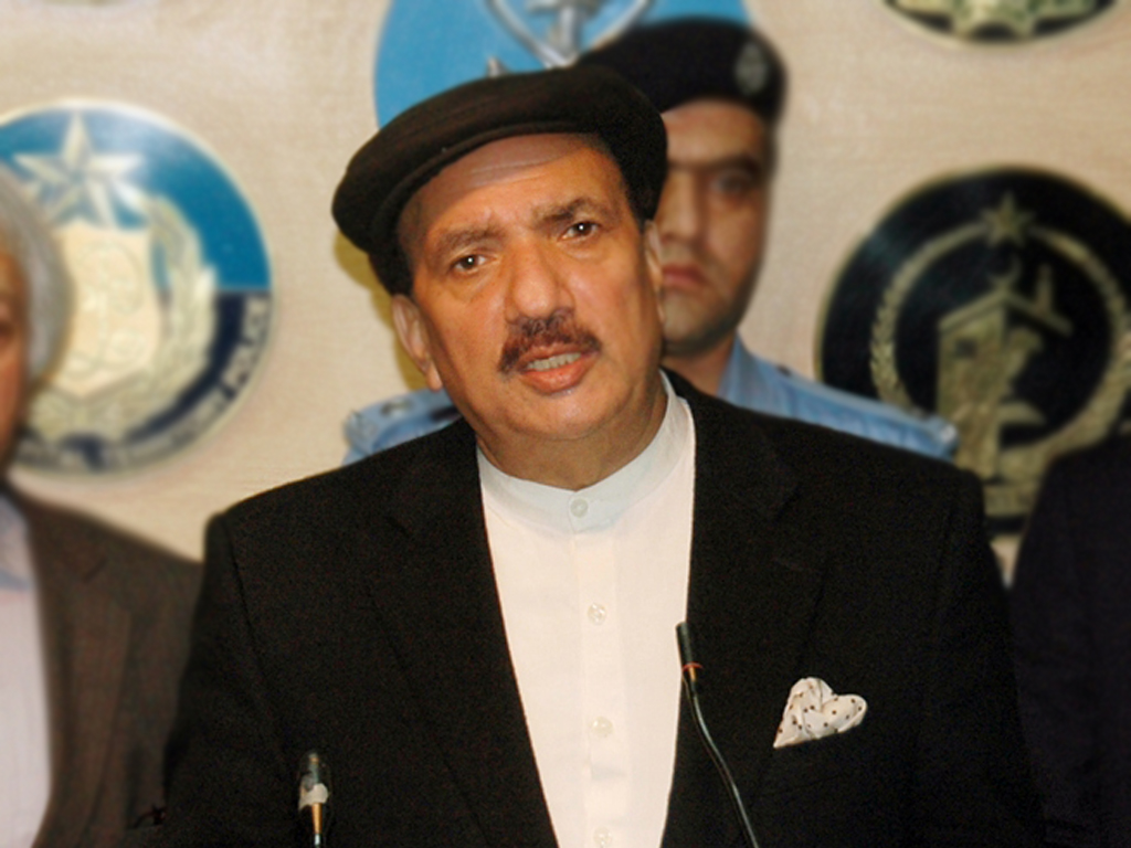 a file photo of interior minister rehman malik during a press conference photo pid file