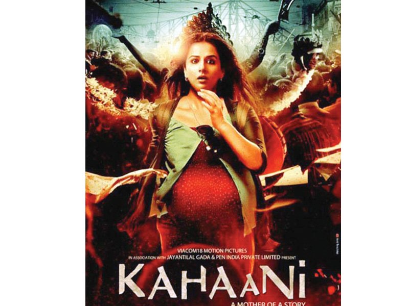 vidya balan who played the protagonist in kahaani to the hilt will be seen in an action avatar photo file