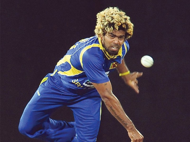 in missing the tests malinga became one of the standout bowlers in the big bash league with the melbourne stars photo afp