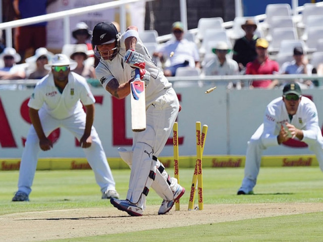 mccullum s side will go in the match seeking to draw the series and consequently gaining four points in the icc test rankings photo afp mccullum s side will go in the match seeking to draw the series and consequently gaining four points in the icc test rankings photo afp