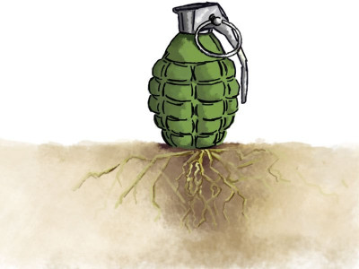 farmers in north waziristan see a bleak 2013