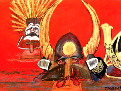 art competition students interpret japan s martial arts history art competition students interpret japan s martial arts history