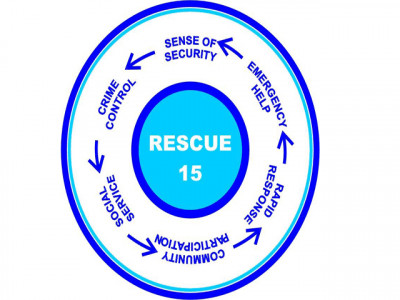 rescue 15 response time 4 minutes in 2012