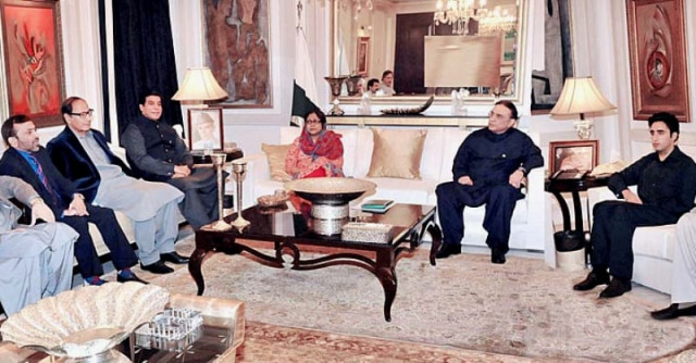 sources says dr qadri remain the main topic of discussion during a meeting at bilawal house in karachi late thursday night photo app sources says dr qadri remain the main topic of discussion during a meeting at bilawal house in karachi late thursday night photo app