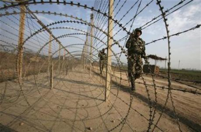 according to a military official the indian side employed both small and heavy arms in the exchange of fire which continued till the filing of this report photo reuters file according to a military official the indian side employed both small and heavy arms in the exchange of fire which continued till the filing of this report photo reuters file