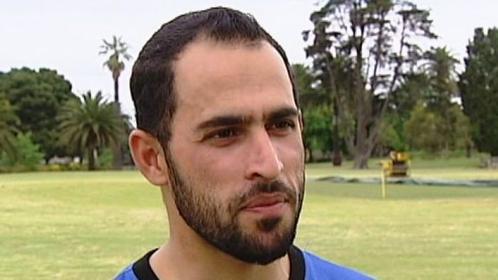 file photo of fawad ahmed photo courtesy abc news file