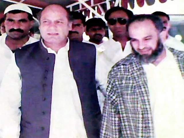 nawaz sharif s brother passes away nawaz sharif s brother passes away