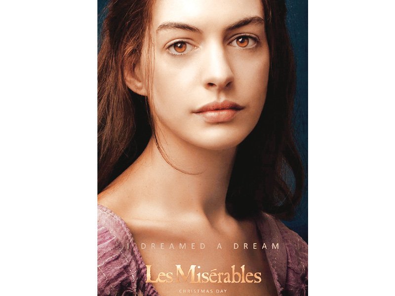 lincoln and les miserables also emerged as the top pick among americans for oscar wins photos file