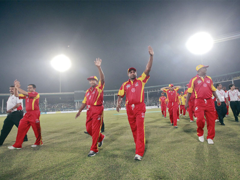 following the exhibition matches that involved foreign greats the reports emerging from the pcb point towards more international cricketers arriving in pakistan soon photo reuters file